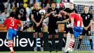 Paraguay v New Zealand