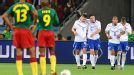 Cameroon v Netherlands