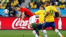 Portugal v Brazil