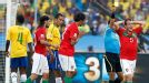 Portugal v Brazil