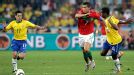 Portugal v Brazil