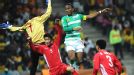 North Korea v Ivory Coast