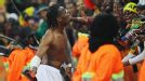 North Korea v Ivory Coast
