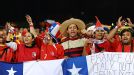 Chile v Spain