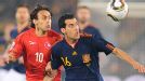 Chile v Spain