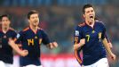 Chile v Spain