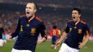 Chile v Spain
