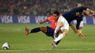 Chile v Spain