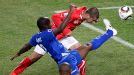 Switzerland v Honduras
