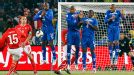 Switzerland v Honduras
