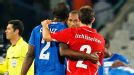 Switzerland v Honduras