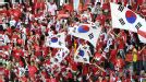 Uruguay v South Korea