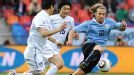 Uruguay v South Korea