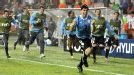 Uruguay v South Korea