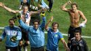 Uruguay v South Korea