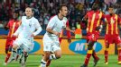 USA v Ghana