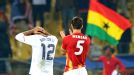 USA v Ghana