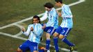 Argentina v Mexico