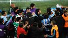 Argentina v Mexico