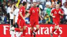 England v Germany 