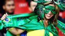 Brazil v Chile