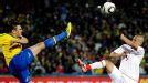 Brazil v Chile
