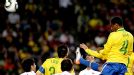 Brazil v Chile