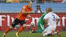 Netherlands v Slovakia 