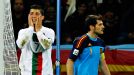 Spain v Portugal