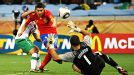 Spain v Portugal