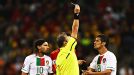 Spain v Portugal