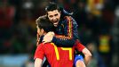 Spain v Portugal