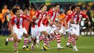 Paraguay v Japan