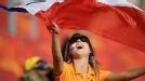 Netherlands v Brazil 