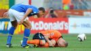 Netherlands v Brazil 