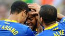 Netherlands v Brazil 