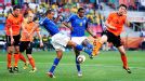 Netherlands v Brazil 