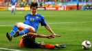 Netherlands v Brazil 