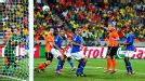 Netherlands v Brazil 