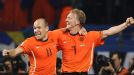 Netherlands v Brazil 