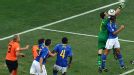 Netherlands v Brazil 