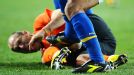 Netherlands v Brazil 