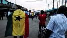 Uruguay v Ghana