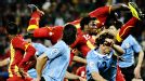 Uruguay v Ghana