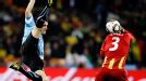 Uruguay v Ghana