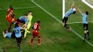 Uruguay v Ghana