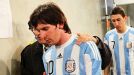 Argentina v Germany 
