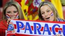 Paraguay v Spain