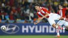 Paraguay v Spain
