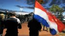 Netherlands v Uruguay 